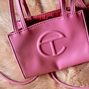 Telfar Corned Beef Mini Bag